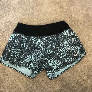 Nike Dri-Fit running shorts
